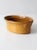 Brown Vintage Stoneware Bowl For Sale - Image 8 of 11