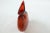 Late 20th Century Decorative Art Glass Vase For Sale - Image 4 of 5