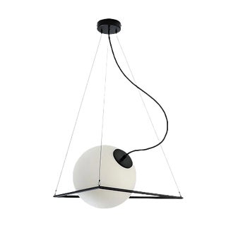 INCIRCLE Geometric Ceiling Lamp by Olech Wojtek for Balance Lamp For Sale