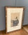 Framed Original 1869 Vanity Fair "Ape" Caricature Titled "Judges No.1" For Sale - Image 4 of 10