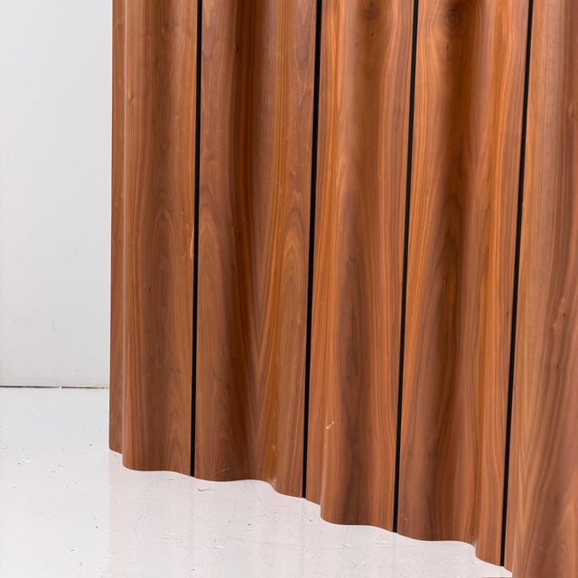 Herman Miller Folding Plywood Screen by Charles & Ray Eames for Herman Miller For Sale - Image 4 of 7