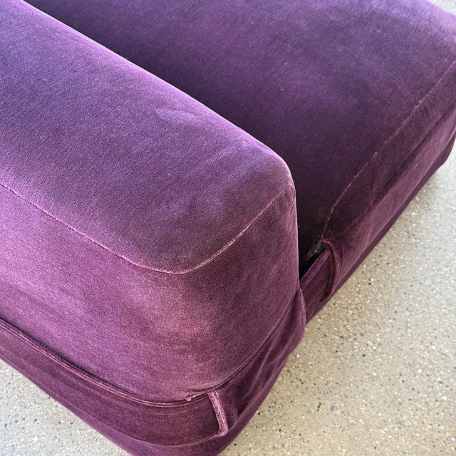 1960s 1960s Quartet 932 Chairs by Mario Bellini for Cassina - Set of 2 For Sale - Image 5 of 10