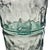 Vidrios San Miguel Studio Authentic 100% Recycled Glass Aqua Seagrass Vase 13" For Sale In San Francisco - Image 6 of 7
