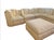 Vintage 1980s 6 Piece Henredon Folio 500 Modular Sectional Sofa For Sale - Image 9 of 12