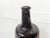 Hand Made Crude Ceramic Bottle Vase - 1961 For Sale - Image 10 of 12