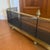 Antique English Brass and Wirework Fender For Sale - Image 13 of 18