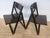 Vintage French Folding Chairs, 1979, Set of 2 For Sale - Image 3 of 14