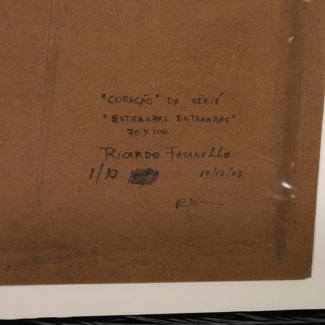 White Contemporary Postmodern C-Print Photograph For Sale - Image 8 of 8