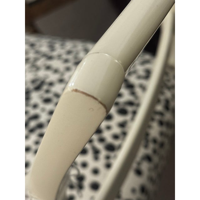 Set of 2 Baker Side Dining Chairs For Sale In Detroit - Image 6 of 7