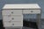 1970's Ultra Modern Off White Writing Desk For Sale - Image 11 of 13