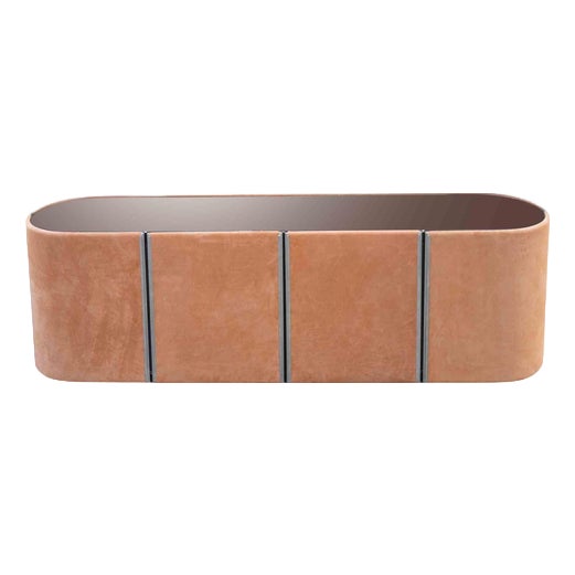 Elanta Sideboard attributed to Patrick Forget for Roche Bobois, 1990s For Sale