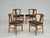Danish Oak & Faux Sheepskin Dining Chairs, 1960s, Set of 4 For Sale - Image 18 of 18