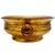 Mid 20th Century Vintage Italian Florentine Gilt Plaster Footed Centerpiece Bowls - A Pair For Sale - Image 5 of 10