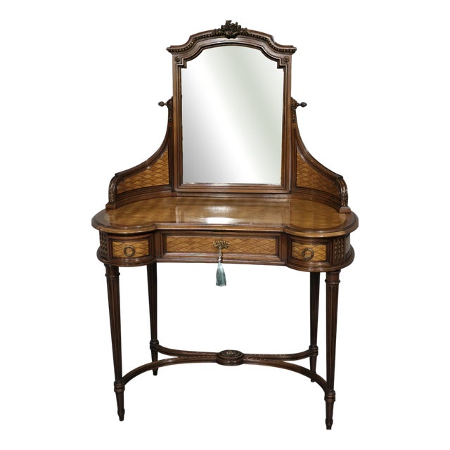 French Dressing Table, 1880 For Sale