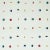 Mid-Century Modern Schumacher X Caroline Z Hurley Joshua Tree Fabric in Multi Moons on Ivory For Sale - Image 3 of 3