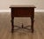 Theodore Alexander Castle Bromwich Antiqued Wood Lowboy End Table For Sale - Image 15 of 18