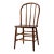 Vintage Windsor Bow Back Dining Chair For Sale