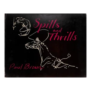 "Spills and Thrills" 1933 Brown, Paul