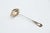 Silver Sauce Spoon for Ambidextrous Users For Sale - Image 4 of 4