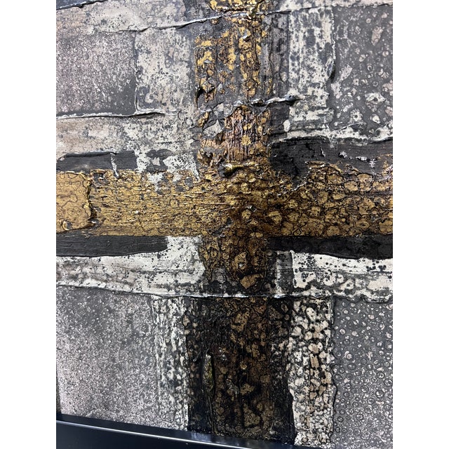 Suppression - Original Abstract Painting by J. Kent Martin For Sale - Image 6 of 11