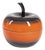 Vintage Ceramic Apple Container from Ceramica SIC, 1970s For Sale
