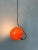 Small Red Adjustable Eyeball Pendant Lamp from Artimeta For Sale - Image 3 of 11