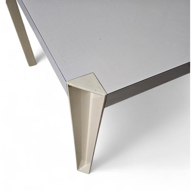 Laminat / formicate / weighty kitchen table / 1970s Width 135 Depth 90Height 73 cm