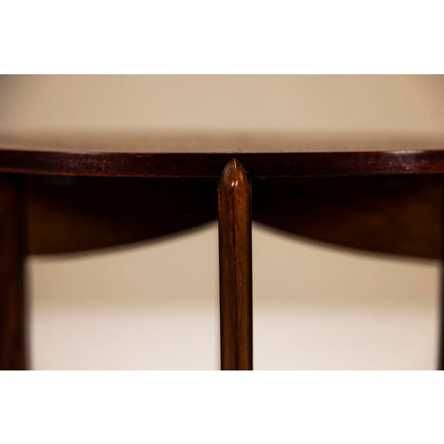 Dutch Art Deco Table by P.E.L. Izeren for Genneper, 1920s For Sale - Image 15 of 17