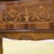 Louis XV Style Inlaid Secretaire with Curved Front For Sale - Image 11 of 18