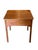 Pair of Vintage Lexington Bob Timberlake Solid Cherry Two-Drawer End Tables / Side Tables - 26"w X 17"d X 25"h For Sale - Image 12 of 18