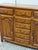 Traditional Traditional Distressed Oak Eight-Drawer Entree/Buffet For Sale - Image 3 of 12