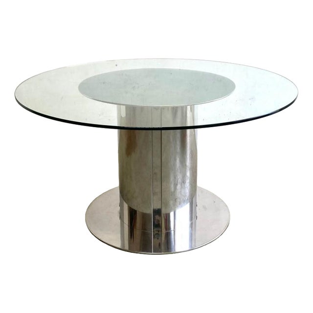 Cidonio ​​Round Table, Italy, 1969 For Sale
