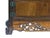 Vintage Asian Brown Kirin Motif Low Tv Console Cabinet For Sale - Image 12 of 15