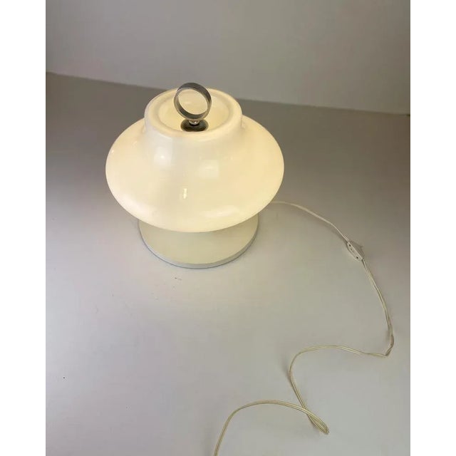 1960s Murano Portable Table Lamp, 1960s For Sale - Image 5 of 16