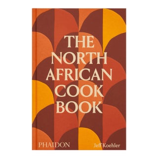 The North African Cookbook For Sale