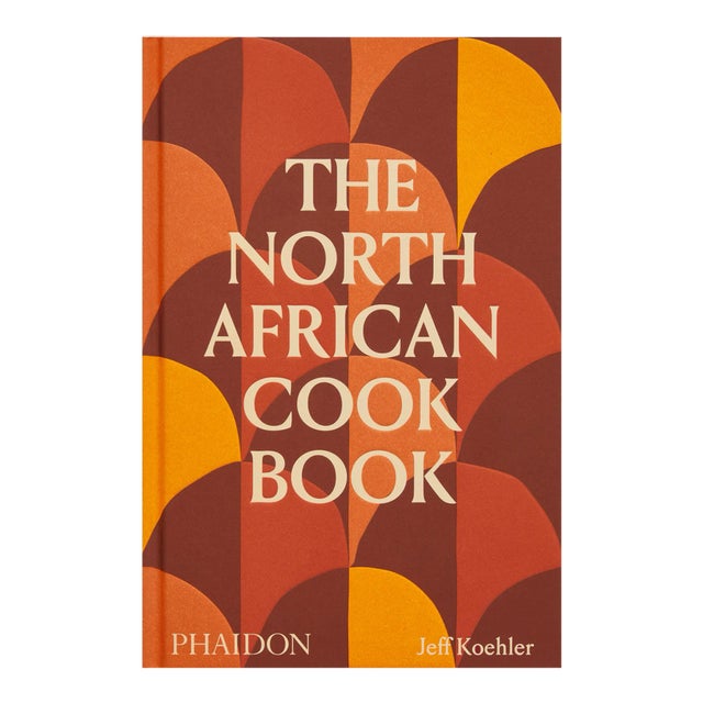 The North African Cookbook For Sale