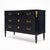 Louis XVI Style Ebonized Mahogany Commode For Sale - Image 4 of 9
