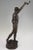 Marcel Debut, Sculpture of Aladdin and the Magic Lamp, Bronze For Sale - Image 3 of 12