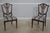 Set of 8 Henredon Mahogany Shield Back Dining Chairs For Sale - Image 14 of 18