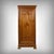 Small Late 19th Century Louis Philippe Cherrywood Bonnetière, 1890s For Sale - Image 18 of 18