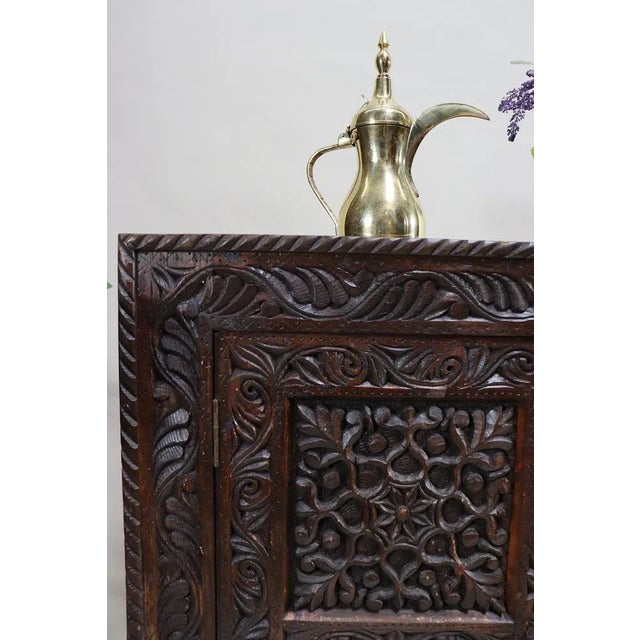 1970s Vintage Hall Cabinet, 1970s For Sale - Image 5 of 10