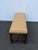 Chinese Chippendale Long Upholstered Window Hall End of Bed Bench 6596 For Sale - Image 4 of 10