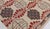 Early 21st Century "Sanguifolia" Contemporary Flatweave Geometric Beige Carpet by Doris Leslie Blau For Sale - Image 5 of 8