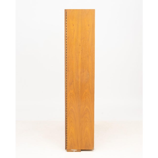Dunbar Furniture Corp. Walnut Two-Door Wardrobe For Sale In New York - Image 6 of 8