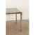 Mid-Century Modern Mid-Century Glass & Chrome Dining Table in the Manner of Baughman For Sale - Image 3 of 13