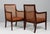 Vintage Chairs in Mahogany by Ole Wanscher, 1930s, Set of 2 For Sale - Image 9 of 11