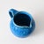 Danish Blue Glazed Ceramic Jug from Kahler, 1960s For Sale - Image 9 of 11