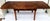 Art Deco Extendable Table in Figured Walnut, 1920s For Sale - Image 9 of 18