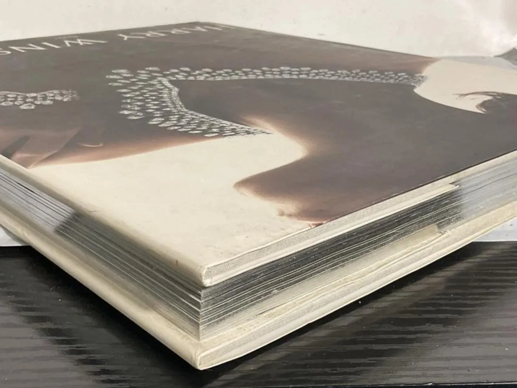 HARRY WINSTON 写真集 RIZZOLI 2012 大判 【公式通販】