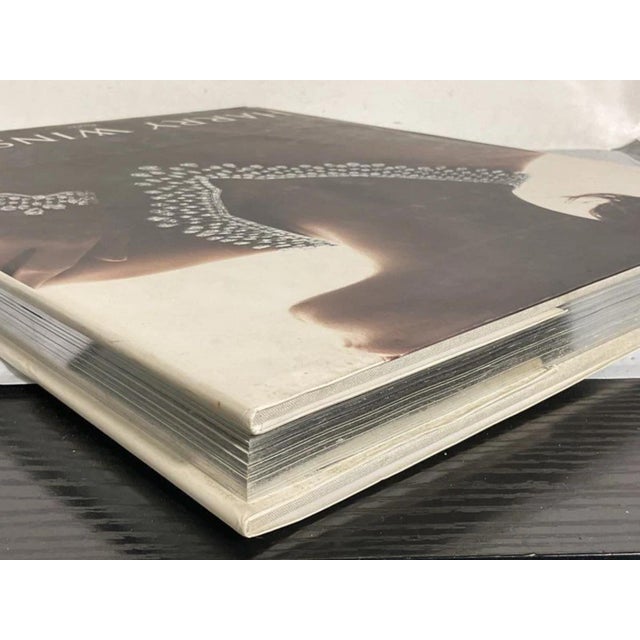 2012 Harry Winston Rizzoli Large Hardcover Coffee Table Book